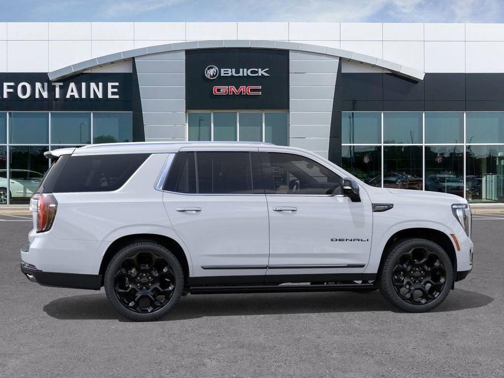 2026 GMC Yukon Denali Ultimate