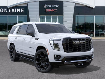 2026 GMC Yukon Denali Ultimate