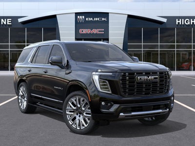 2027 GMC Yukon Denali Ultimate