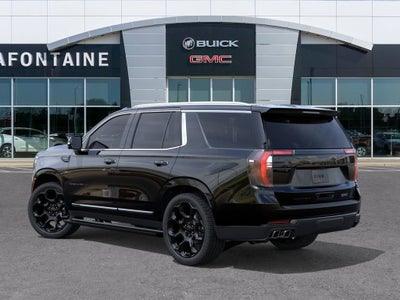 2026 GMC Yukon Denali Ultimate