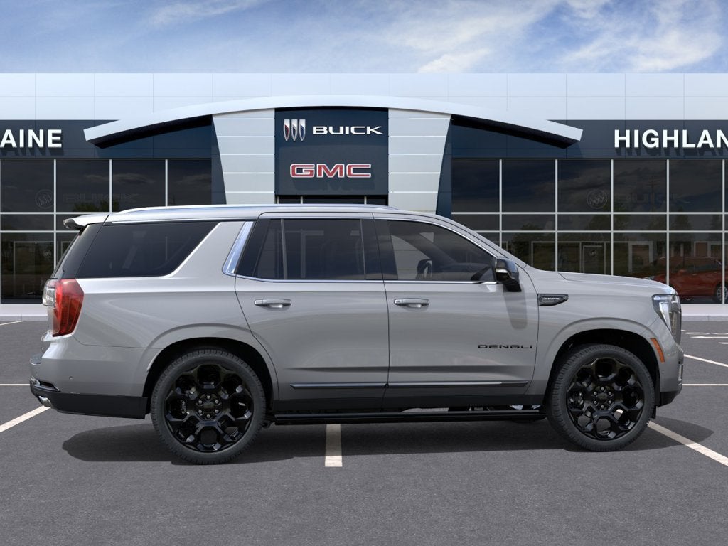 2027 GMC Yukon Denali Ultimate
