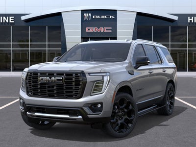 2027 GMC Yukon Denali Ultimate