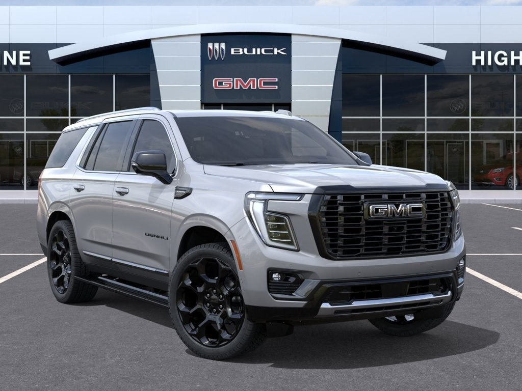2027 GMC Yukon Denali Ultimate