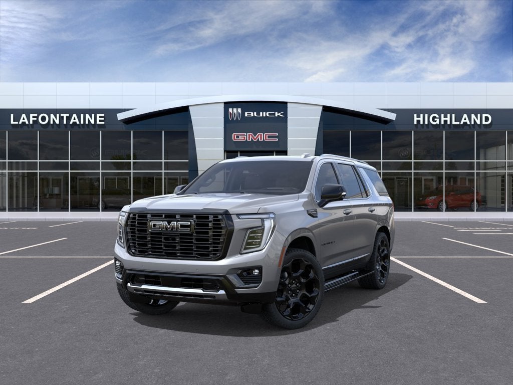 2027 GMC Yukon Denali Ultimate