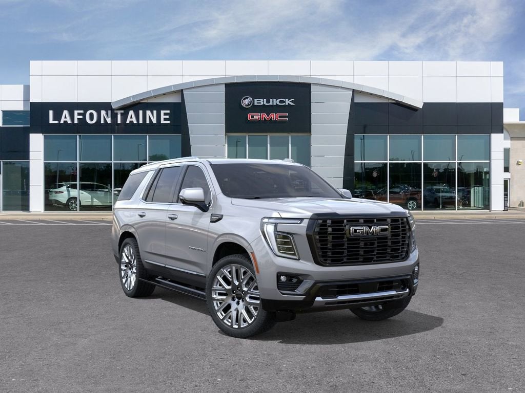 2026 GMC Yukon Denali Ultimate