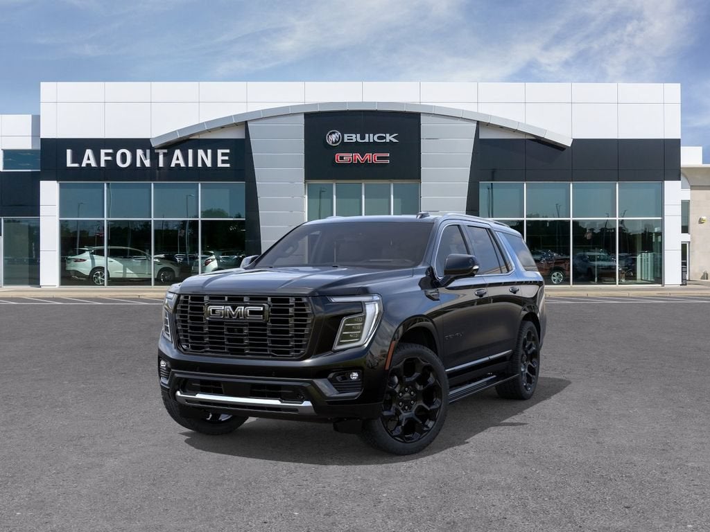 2026 GMC Yukon Denali Ultimate