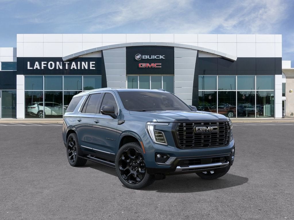 2026 GMC Yukon Denali Ultimate