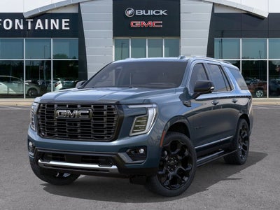 2026 GMC Yukon Denali Ultimate