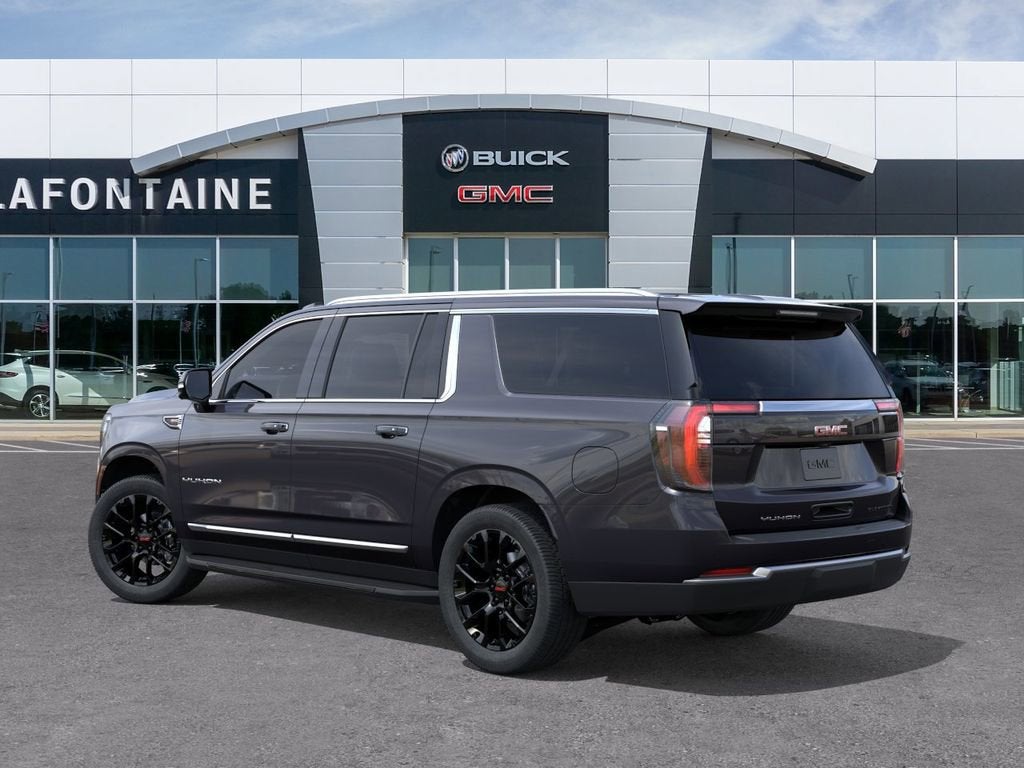 2026 GMC Yukon XL Elevation