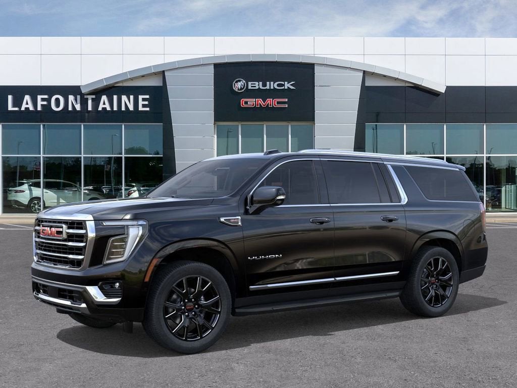 2026 GMC Yukon XL Elevation