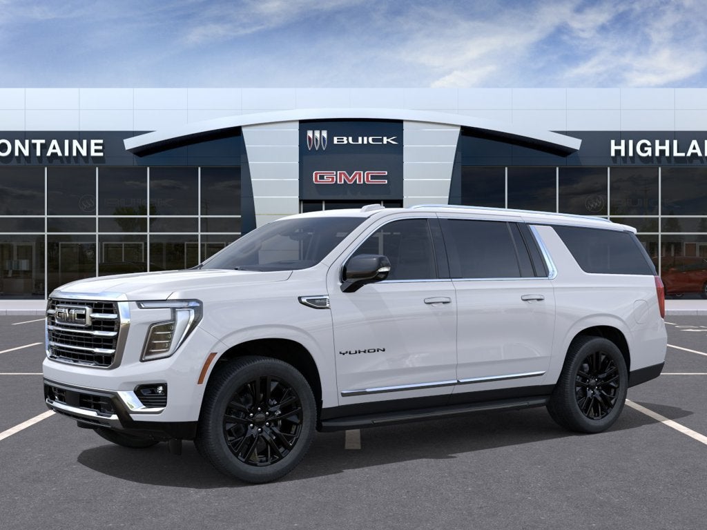 2027 GMC Yukon XL Elevation