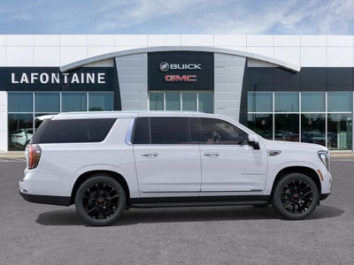 2026 GMC Yukon XL Elevation
