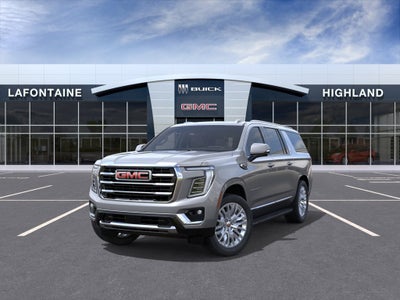 2027 GMC Yukon XL Elevation