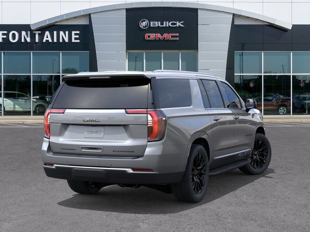 2026 GMC Yukon XL Elevation