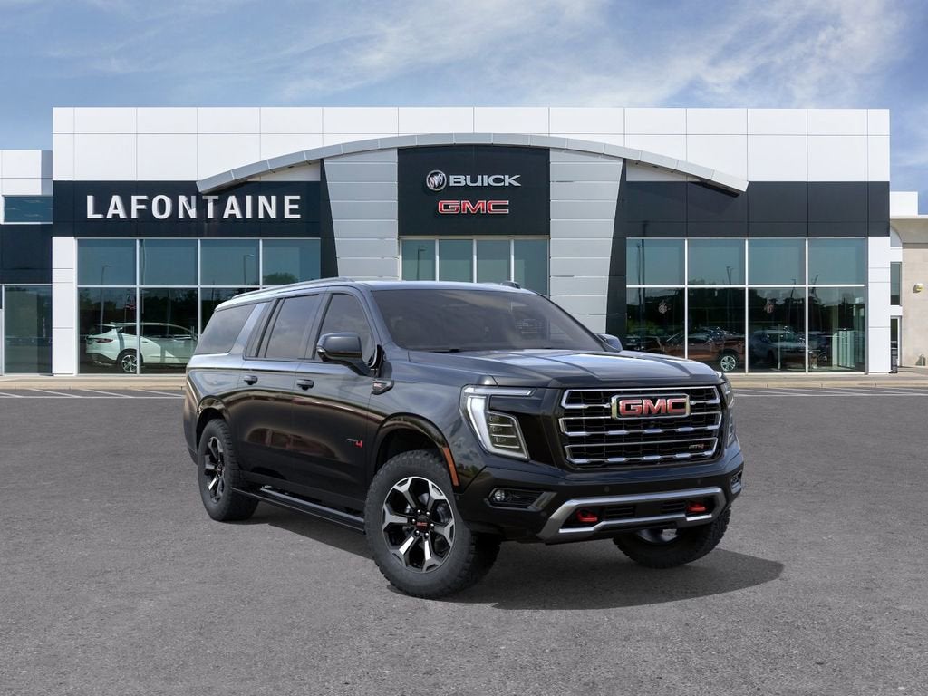 2026 GMC Yukon XL AT4
