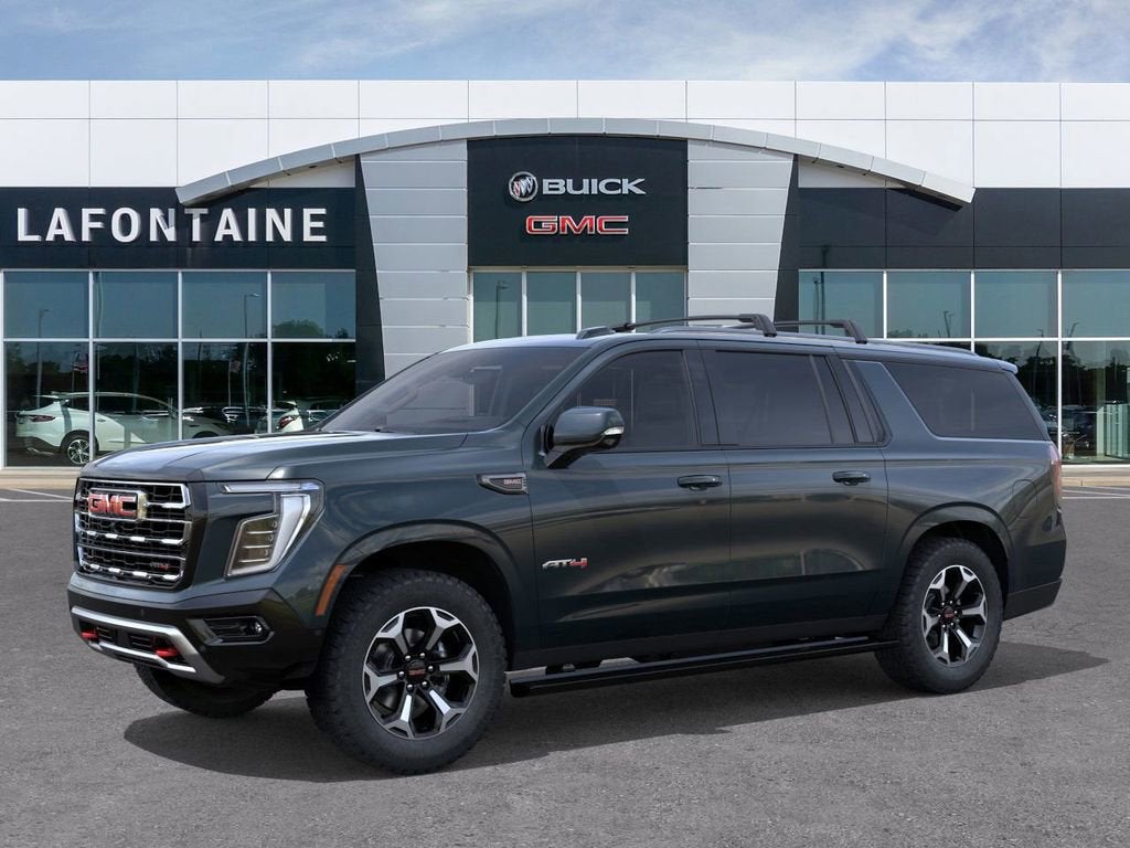 2026 GMC Yukon XL AT4
