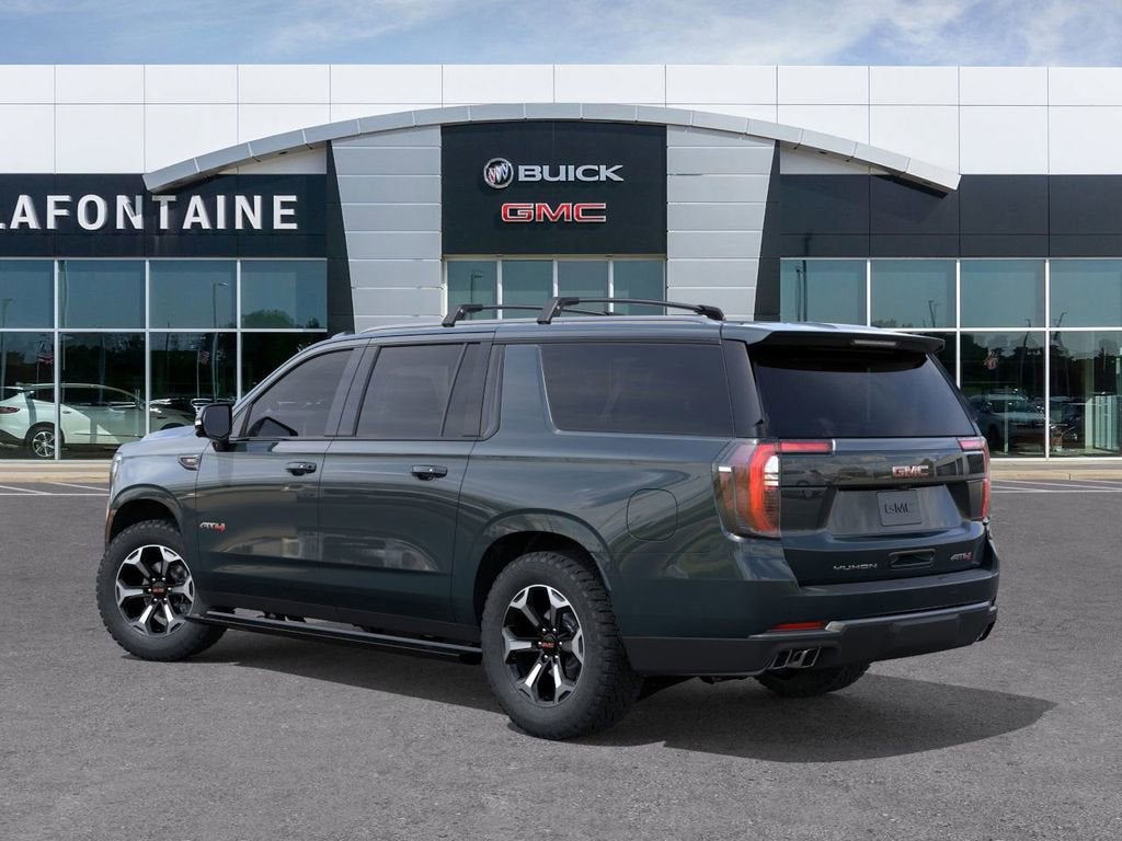 2026 GMC Yukon XL AT4