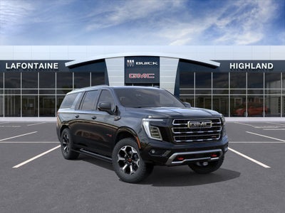 2027 GMC Yukon XL AT4