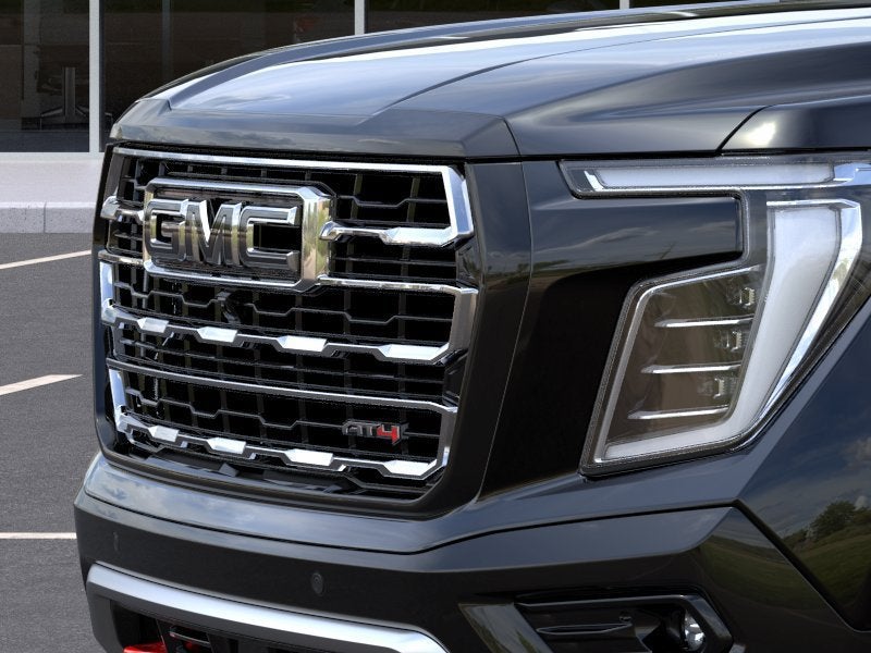 2027 GMC Yukon XL AT4