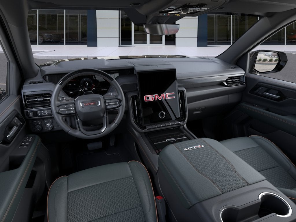 2027 GMC Yukon XL AT4