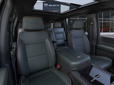 2027 GMC Yukon XL AT4