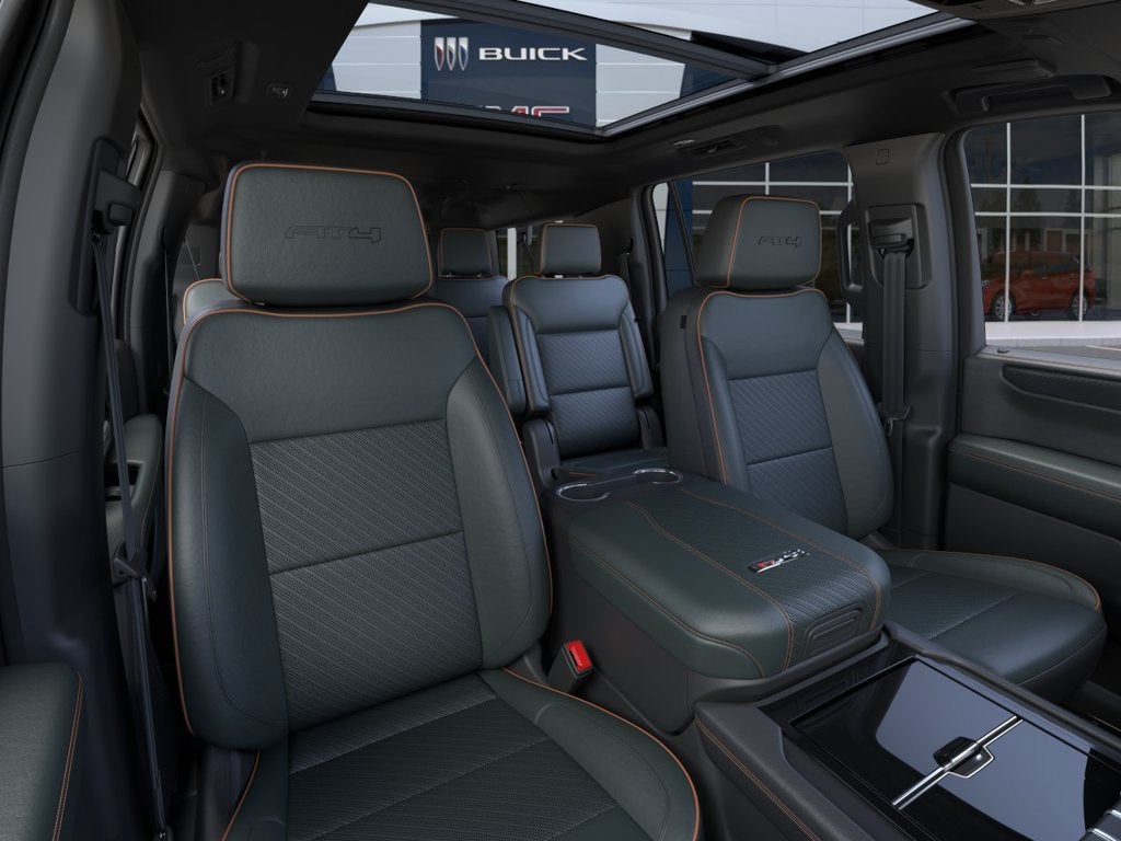 2027 GMC Yukon XL AT4