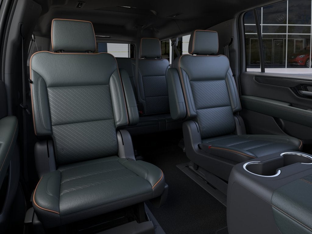 2027 GMC Yukon XL AT4