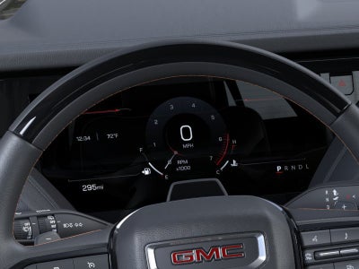 2027 GMC Yukon XL AT4