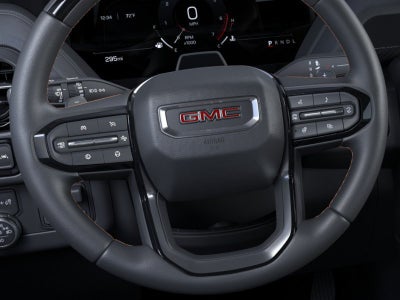 2027 GMC Yukon XL AT4