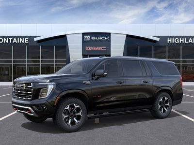 2027 GMC Yukon XL AT4