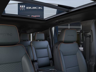 2027 GMC Yukon XL AT4