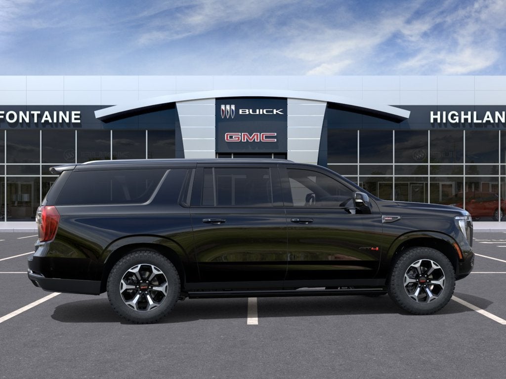 2027 GMC Yukon XL AT4