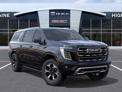 2027 GMC Yukon XL AT4