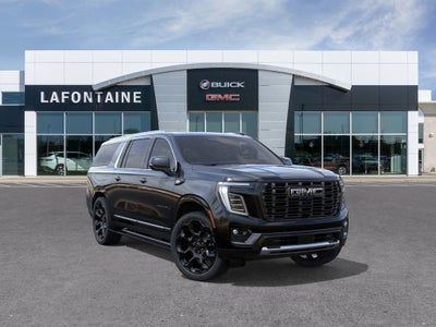 2026 GMC Yukon XL Denali Ultimate
