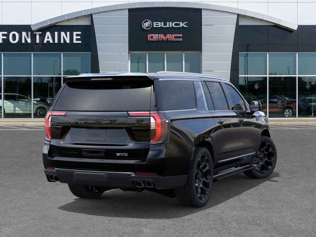 2026 GMC Yukon XL Denali Ultimate