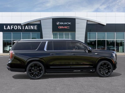 2026 GMC Yukon XL Denali Ultimate