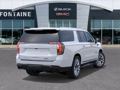 2026 GMC Yukon XL Denali Ultimate