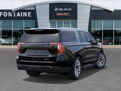2026 GMC Yukon XL Denali Ultimate