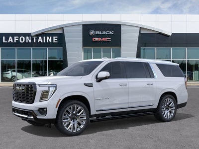 2026 GMC Yukon XL Denali Ultimate