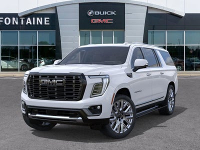 2026 GMC Yukon XL Denali Ultimate