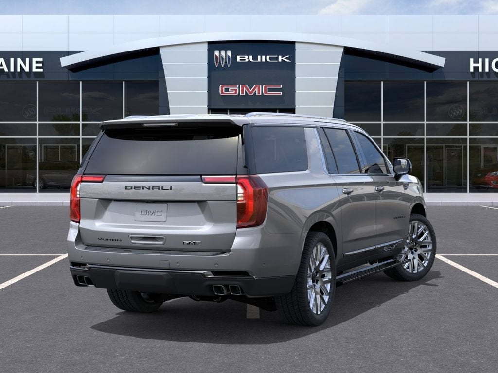 2026 GMC Yukon XL Denali Ultimate