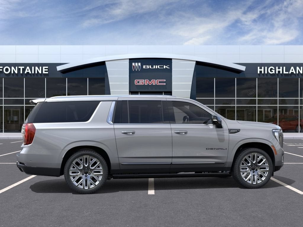 2026 GMC Yukon XL Denali Ultimate