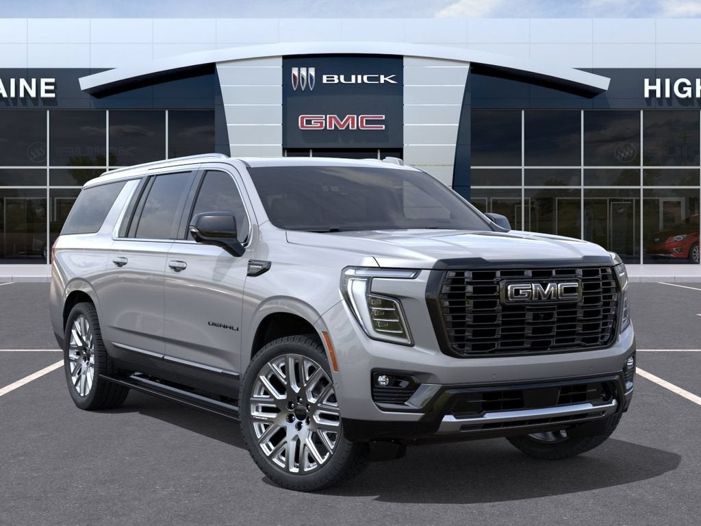 2026 GMC Yukon XL Denali Ultimate