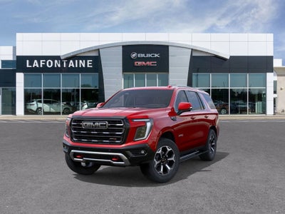 2025 GMC Yukon AT4 Ultimate