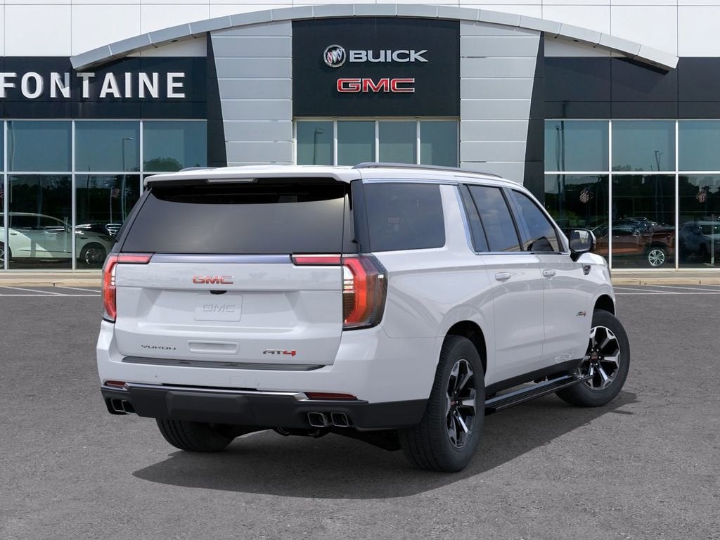 2026 GMC Yukon XL AT4 Ultimate
