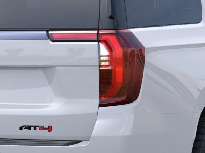 2027 GMC Yukon XL AT4 Ultimate