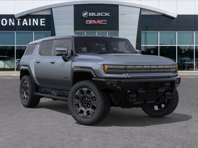 2026 GMC HUMMER EV SUV 3X