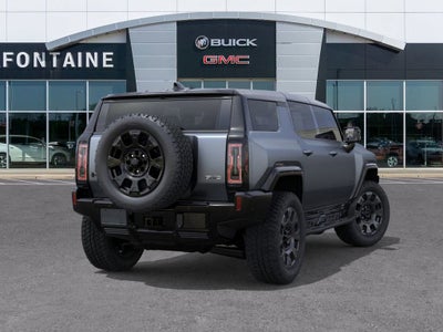 2026 GMC HUMMER EV SUV 3X