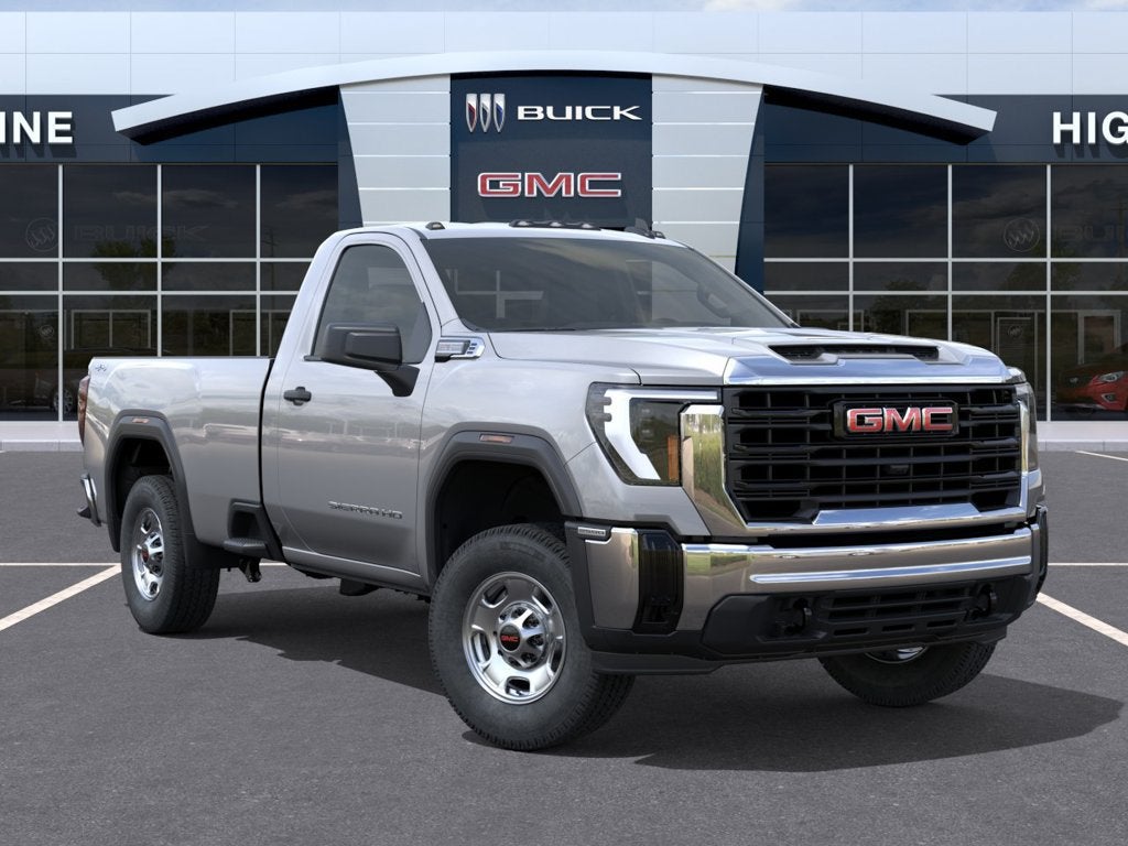 2026 GMC Sierra 2500 HD Pro