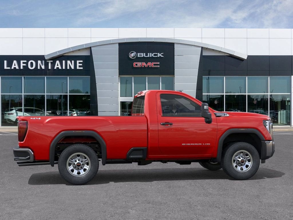 2026 GMC Sierra 2500 HD Pro